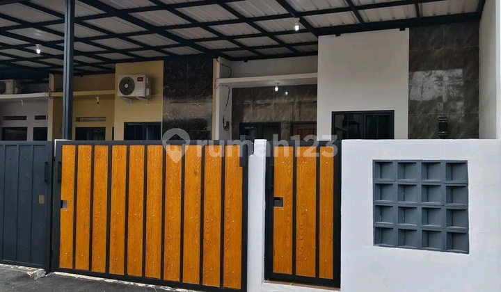 Dijual Rumah Astry Green Bekasi Kota 2