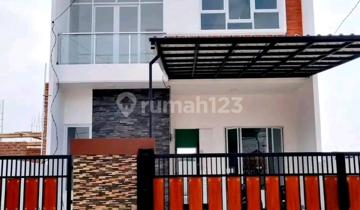 Dijual Townhouse 2 Mustikajaya Kota Bekasi