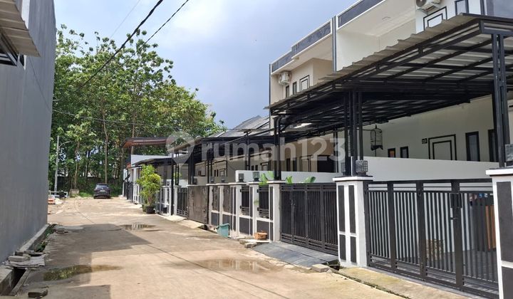 For Sale Minimalist House Ready Stock Mustikasari East Bekasi 2