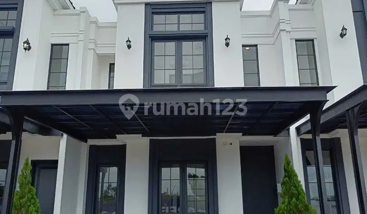 Dijual Rumah 2 Lantai Bekasi Timur