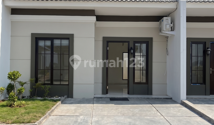 Rumah Minimalis di Jl. Raya Cibarusah Jonggol, Legalitas Aman SHM!