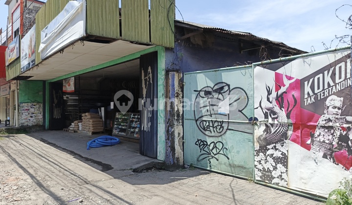 Warehouse Rental for Building Materials at a Strategic Location on a Main Road Warehouse Rental for Building Materials at a Strategic Location on a Main Road