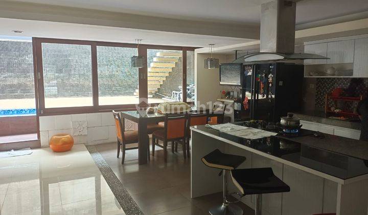 DI JUAL RUMAH KATAMARAN INDAH 6