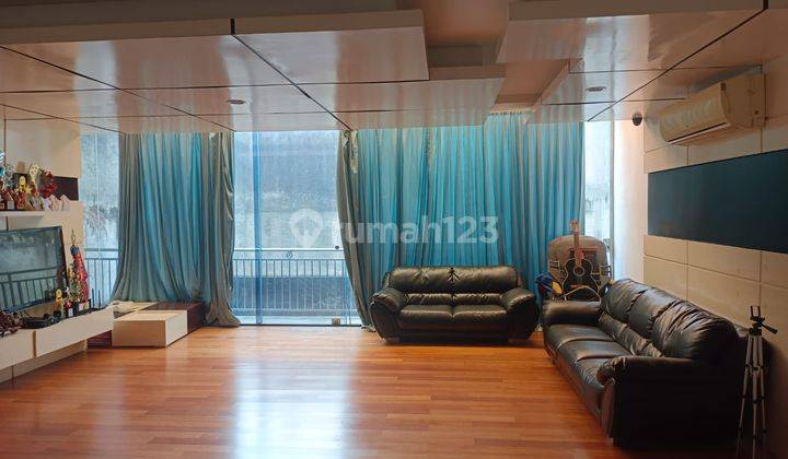 DI JUAL RUMAH KATAMARAN INDAH 8