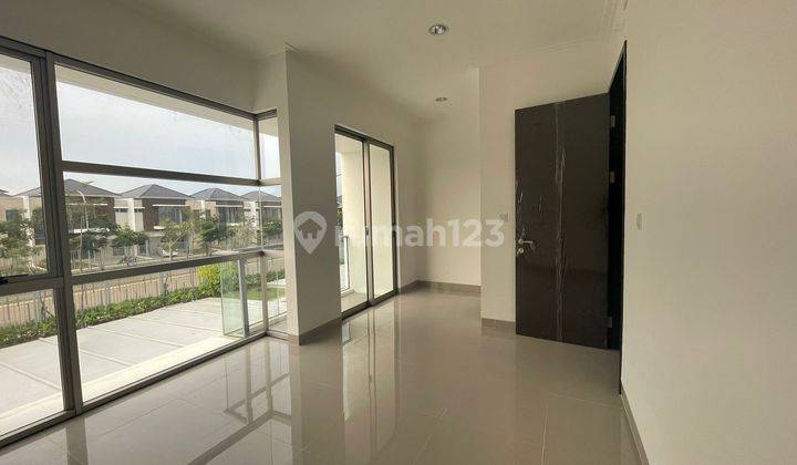 Rumah 2 Lantai Baru Unfurnished di Pik 2. Cluster Virginia, Jakarta Utara 5