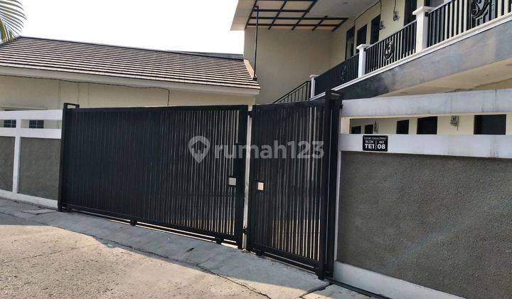 Rumah Kost Siap Huni Lokasi Strategis di Karang Tengah Permai, Tangerang 2