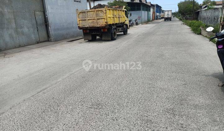 Disewakan Gudang Ada kantornya di Pantai Indah Dadap, Tangerang  6
