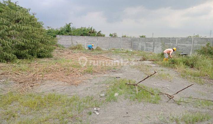 Disewakan Lahan diKarawang timur dekat Waskita beton  Jawa barat  1