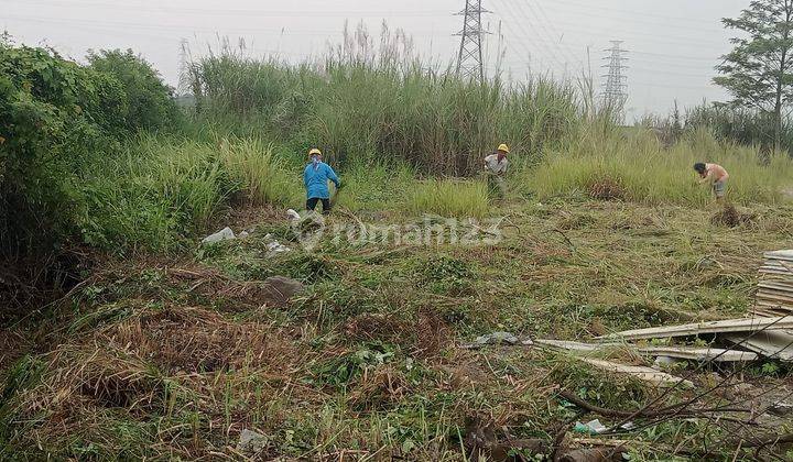 Disewakan Lahan diKarawang timur dekat Waskita beton  Jawa barat  2