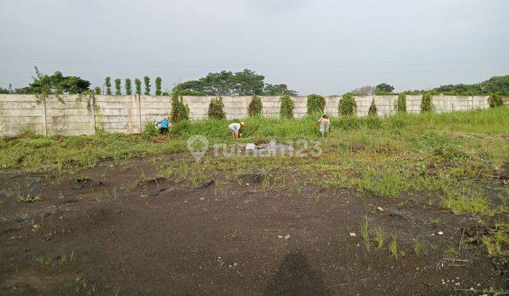 Disewakan Lahan diKarawang timur dekat Waskita beton  Jawa barat  6