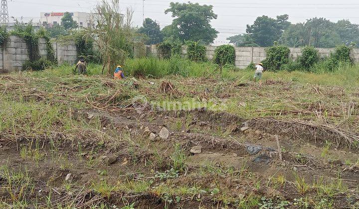 Disewakan Lahan diKarawang timur dekat Waskita beton  Jawa barat  9