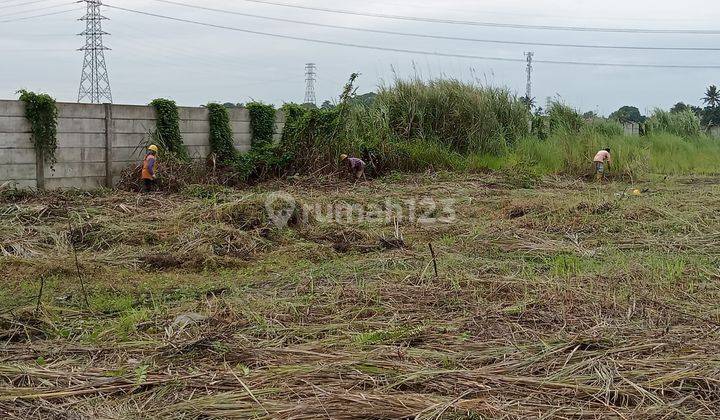 Disewakan Lahan diKarawang timur dekat Waskita beton  Jawa barat  10