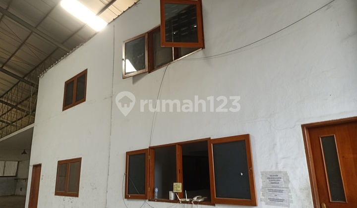 Disewakan Gudang Ada kantornya di Pantai Indah Dadap, Tangerang  12
