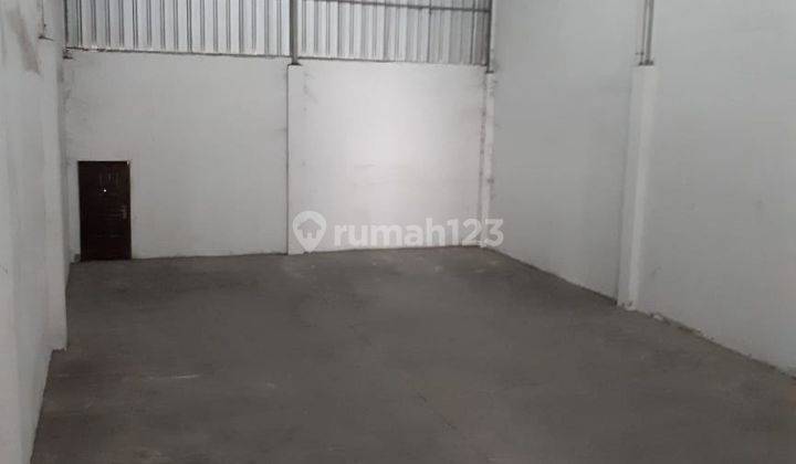 Gudang di sewakan di Komplek pergudangan Duta iconic, Tangerang  7