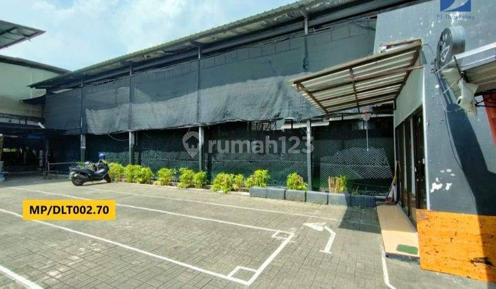 Lapangan Futsal Dijual Di Jl Ks Tubun 1, Palmerah, Jakarta Barat  2