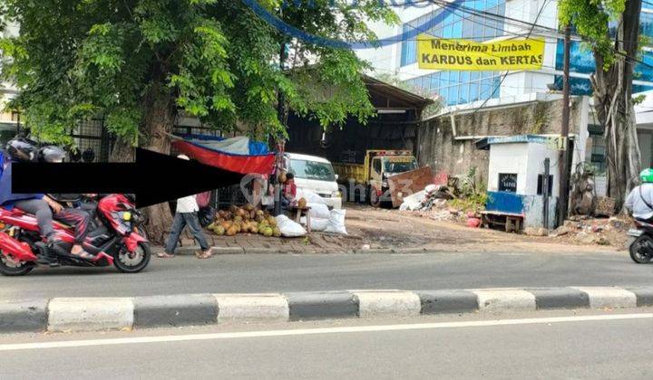 Dijual Gudang Di Jl Palmerah Barat Tanah Abang Jakartapusat  1