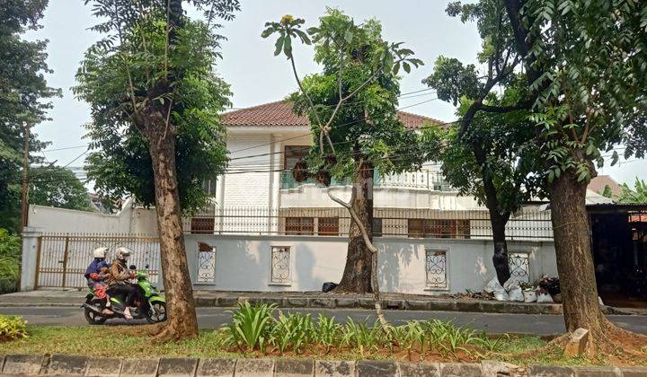 Rumah lelang di Komplek kavling DKI, Kembangan , Jakarta Barat  1