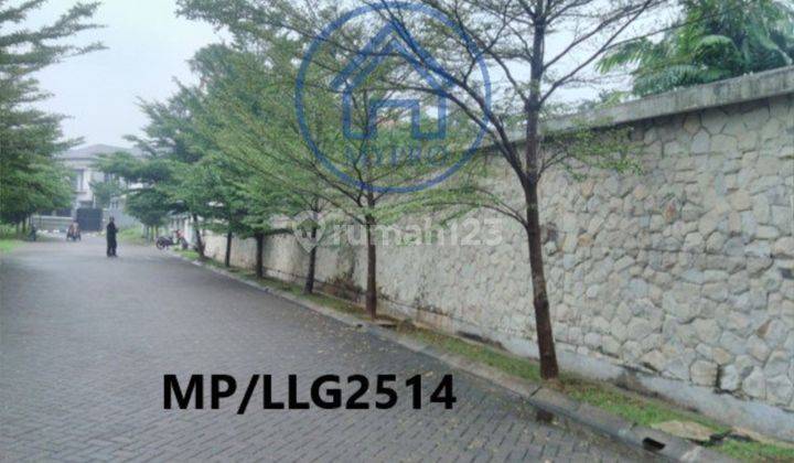 Tanah dijual only cash di Perum.Taman kebun Jeruk Jakarta Barat 1