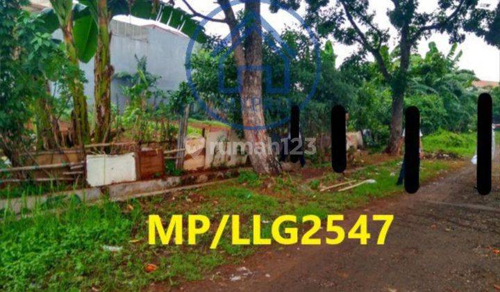 Tanah dijual only cash di Perum. Taman kebun jeruk Jakarta Barat  1