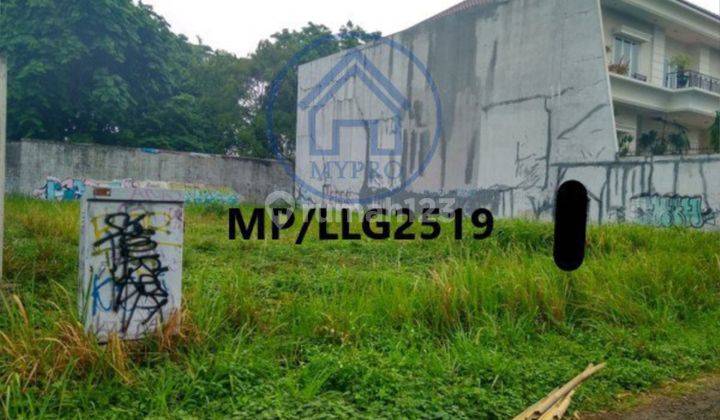 Tanah dijual only cash di Perum.Taman kebun jerukJakarta Barat  1