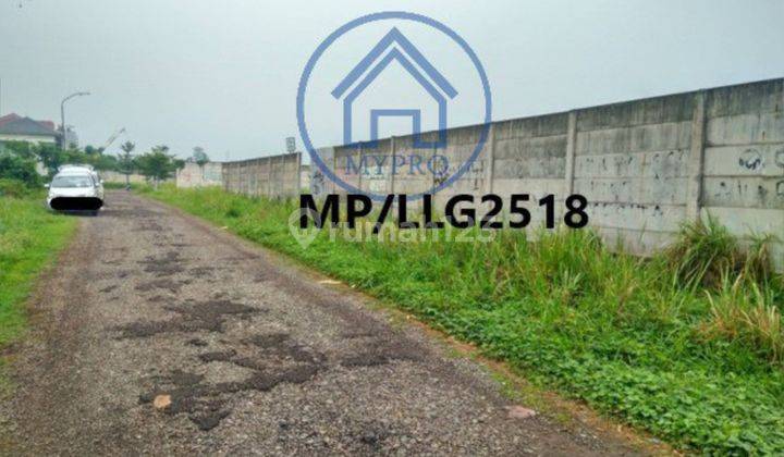 Tanah dijual only cash di Perum.Taman kebun jeruk Jakarta Barat  1