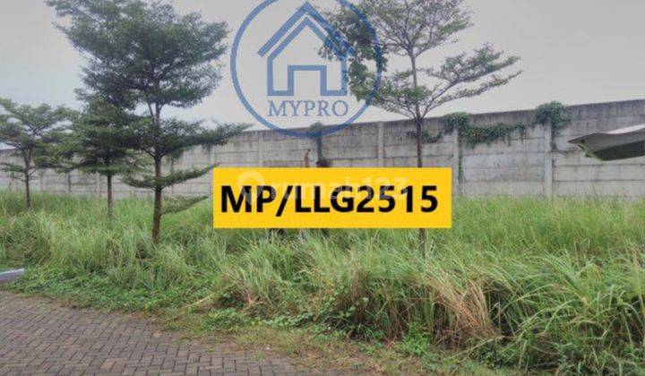 Tanah dijual only cash di Perum. Taman kebun jeruk Jakarta Barat  1