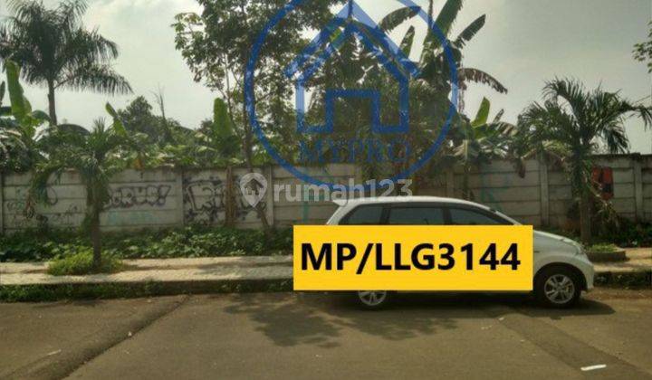 Tanah dijual only cash di Perum Taman kebun jeruk  Jakarta Barat  1