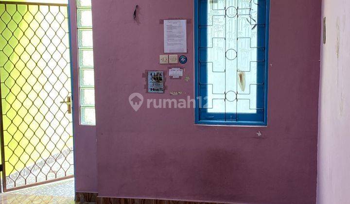 Rumah siap huni di Perumahan Taman Palem, Jakarta Barat  1