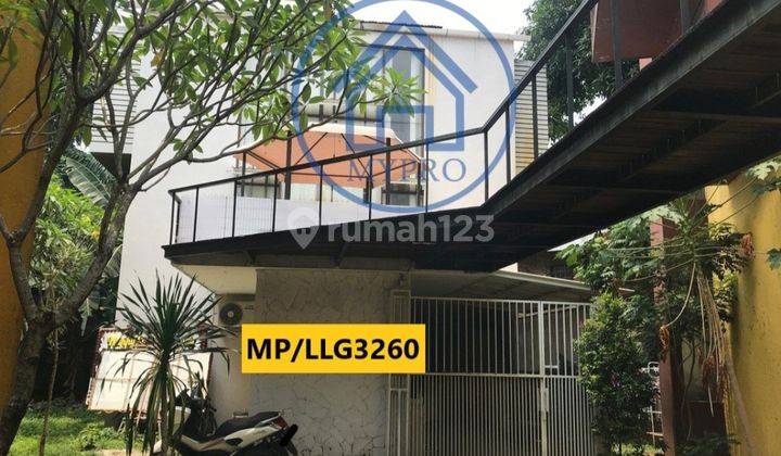 Rumah dijual only cash di Jl.kemang selatan XB.,Jakarta Selatan  1