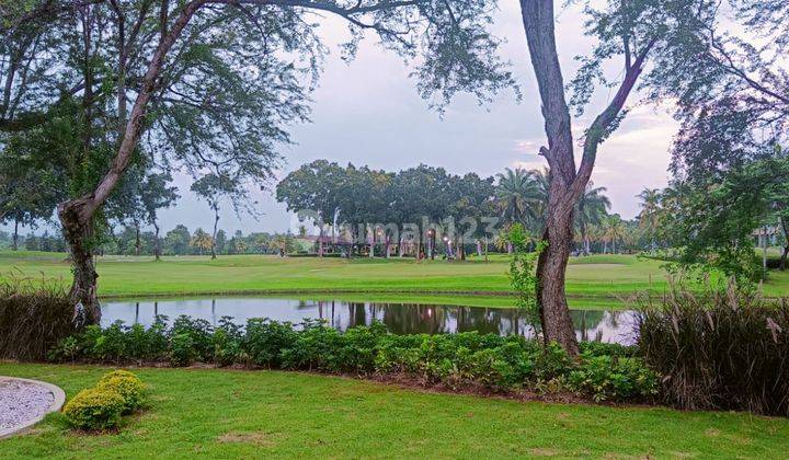 Rumah baru di Paradiso golf Villas  Jababeka, Bekasi 17