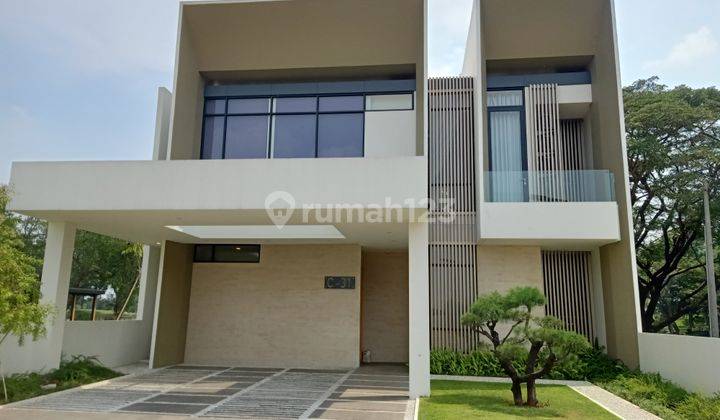 Rumah baru ada golf di Paradiso Golf Villas  Jababeka, Bekasi 1