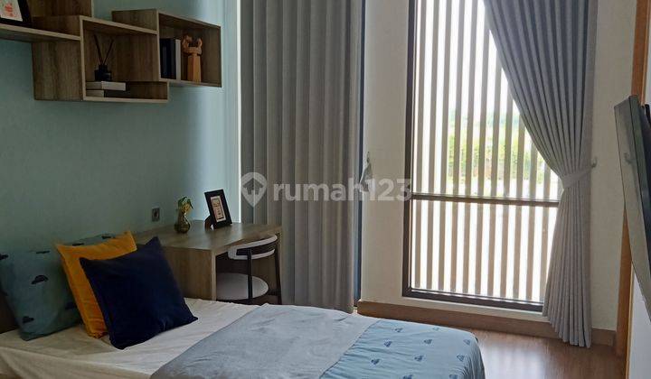 Rumah baru ada golf di Paradiso Golf Villas  Jababeka, Bekasi 12