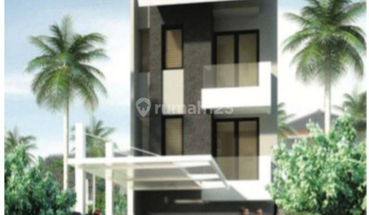 Dijual apartemen Wijaya Suites di jl Wijaya Jakarta Selatan  1