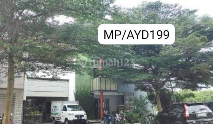 Gudang dijual murah di Komp pergudangan Bizlink Cikupa Tangerang  1