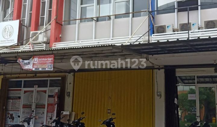 'Shop for Rent Ready to Use at Cbd Lotte Mart, West Jakarta' 1
