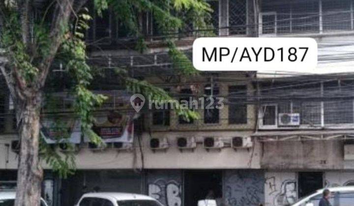 Ruko 4 lantai dijual cepat di Jl.jembatan 3 Jakarta Utara  1