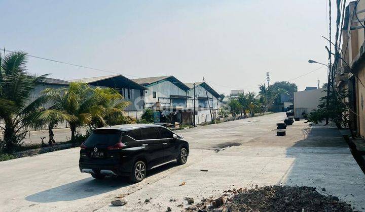 Gudang disewakan di Pergudangan pantai indah Dadap, Tangerang  2