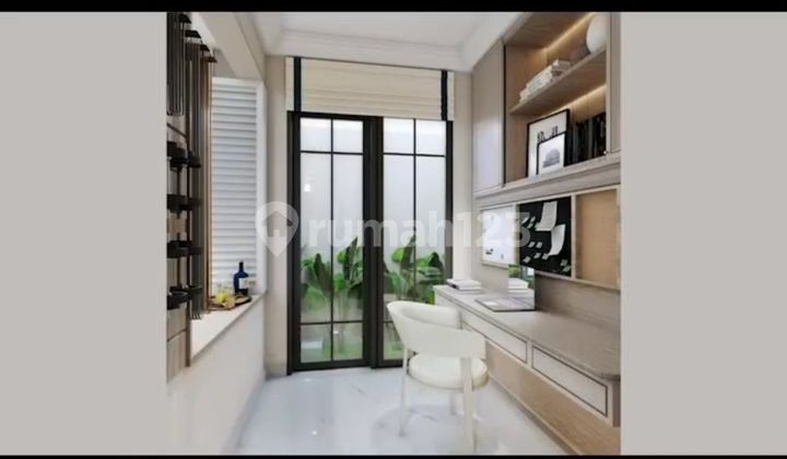 New 3-Storey House from the developer Duta Garden Housing, Tangerang 2