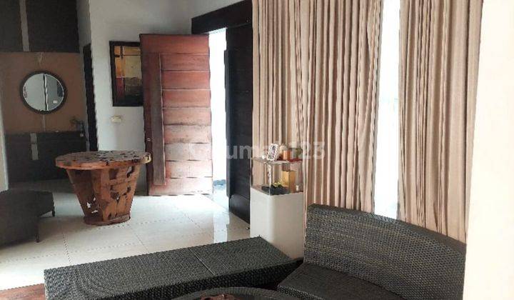 Disewakan rumah full furnish di duri Kosambi, Jakarta Barat  2