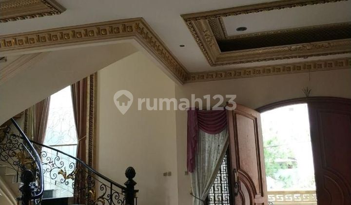 Dijual rumah bagus hook di Taman Palem Lestari, Jakarta Barat  2