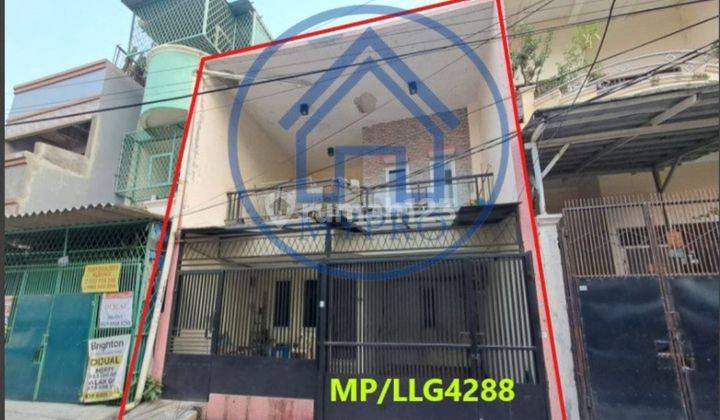 Dijual rumah bagus only cash di Jl.B penjaringan, Jakarta Utara  1