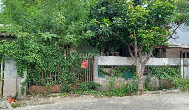 Dijual rumah tua only cash di Perum KFT Taman PalemJakarta Barat  2