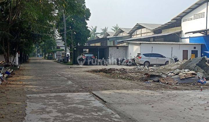 Disewakan Gudang siap pakai di teluk naga, Tangerang  1