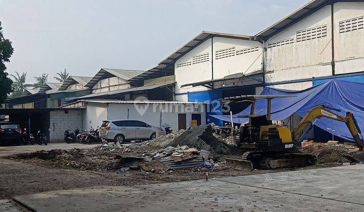 Disewakan Gudang siap pakai di teluk naga, Tangerang  2