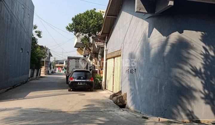 Dijual Rumah Hoek Bisa Buat Usaha Di Griya Dadap, Tangerang  2