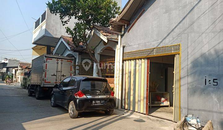 Dijual Rumah Hoek Bisa Buat Usaha Di Griya Dadap, Tangerang  1