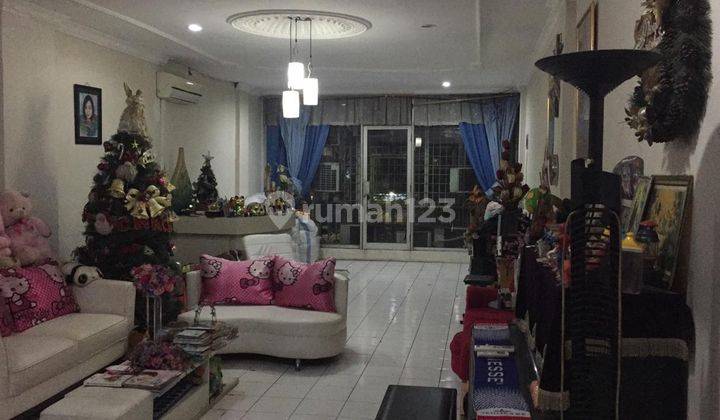 Dijual Ruko Rapi Siap Huni Di Taman Palem Lestari, Jakarta Barat 1
