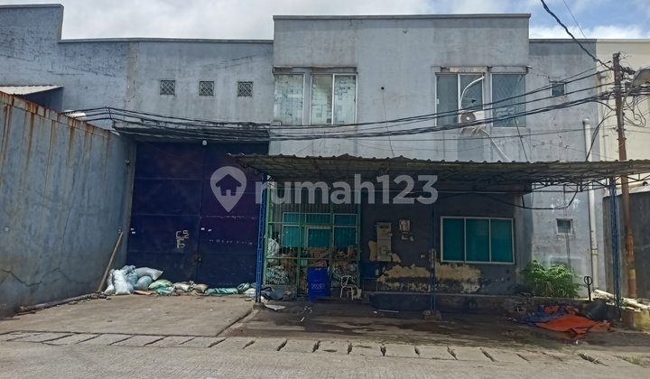 Dijual Super Cepat Gudang Mutiara Kosambi 1, Dadap Tangerang