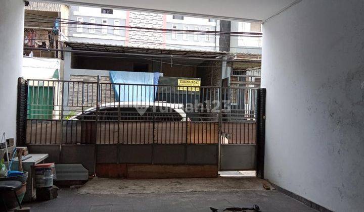 Rumah Dijual Super Murah Siap Huni Di Jl Kartini Jakarta Pusat 1