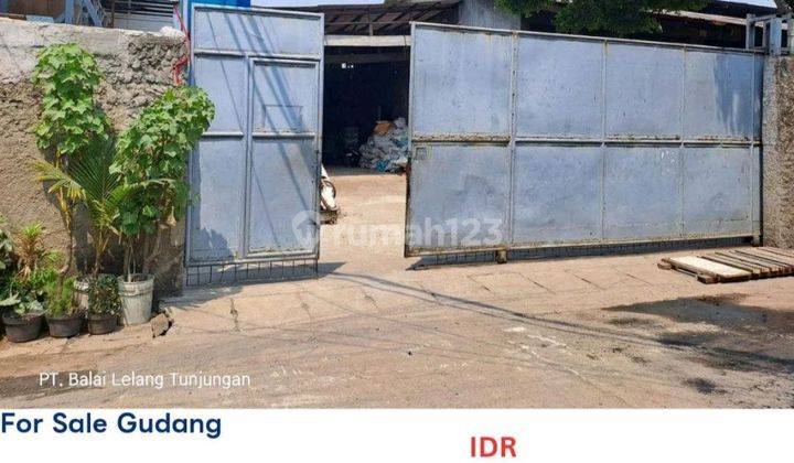 Dijual Gudang Murah Only Cash Di Teluk Gong Jakarta Utara 1